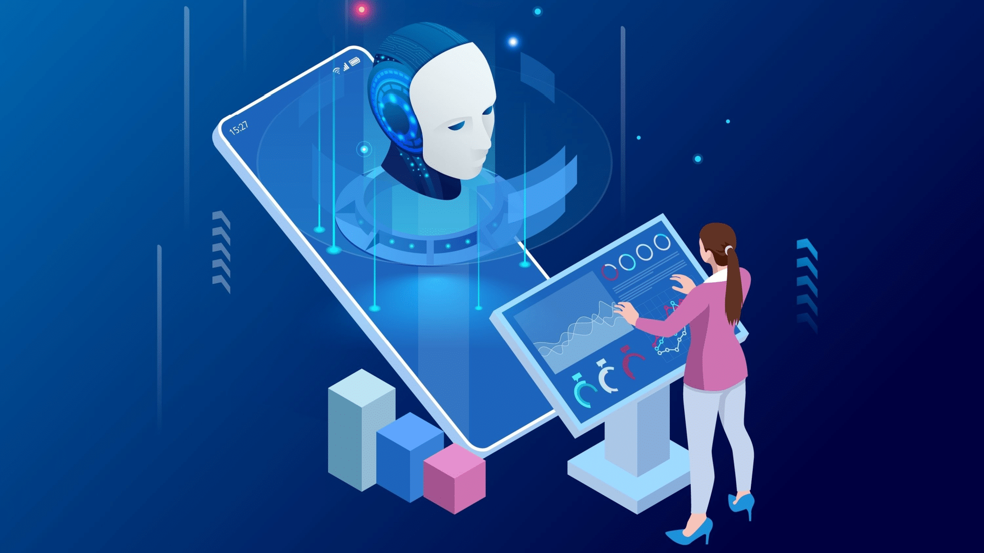 AI content scaling strategies