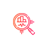 Content optimization icon